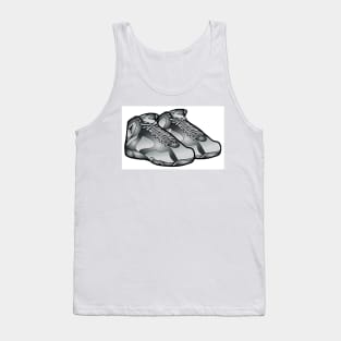 Footwear 13 (Style:1) Tank Top